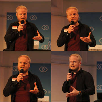 Value Network Pitching Contest