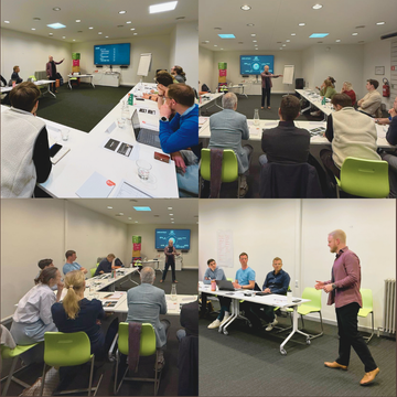 Voka Pitching Workshop